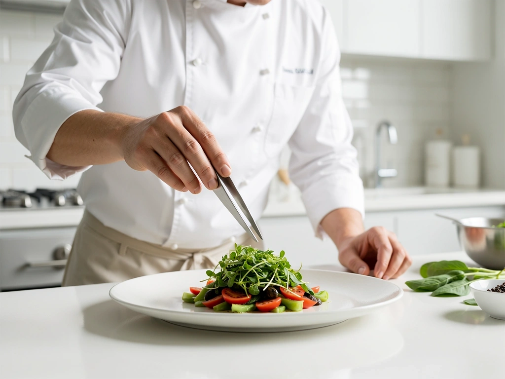 Culinary Coaching Detail