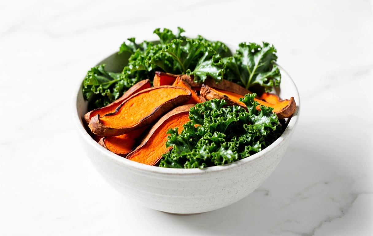 Sweet Potato Bowl